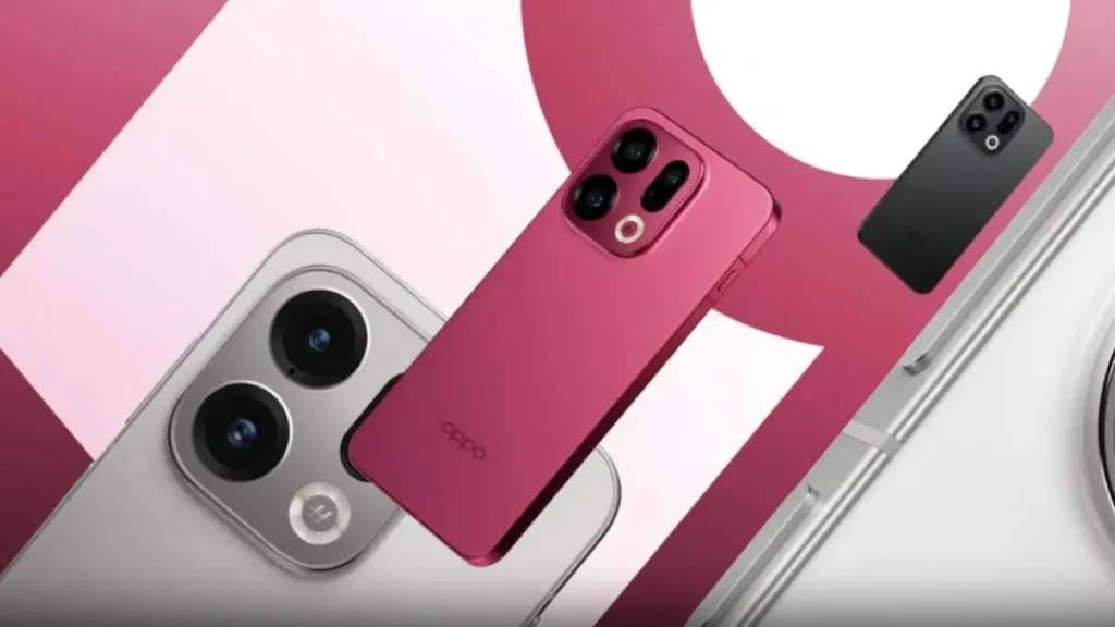 OPPO Find X9
