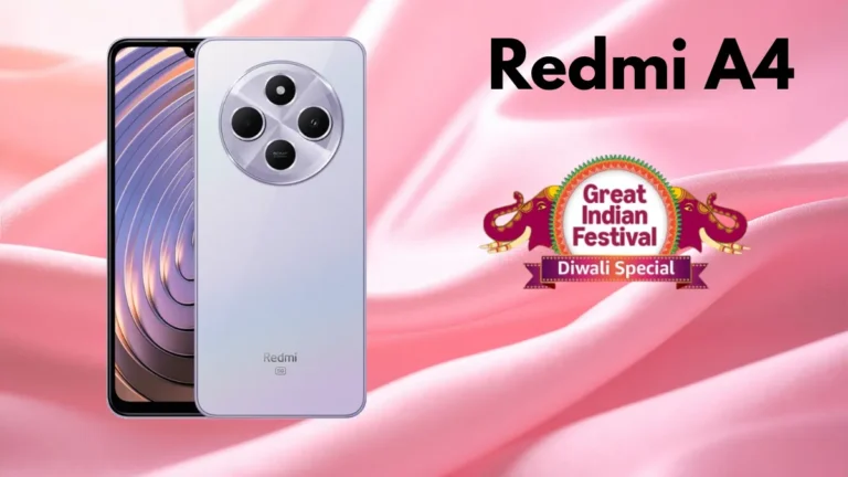 Redmi A4 5G