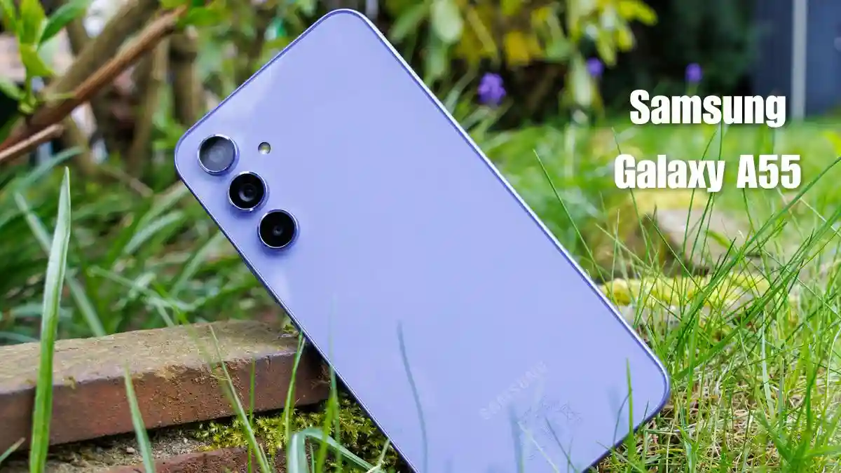 Samsung Galaxy A55 5G
