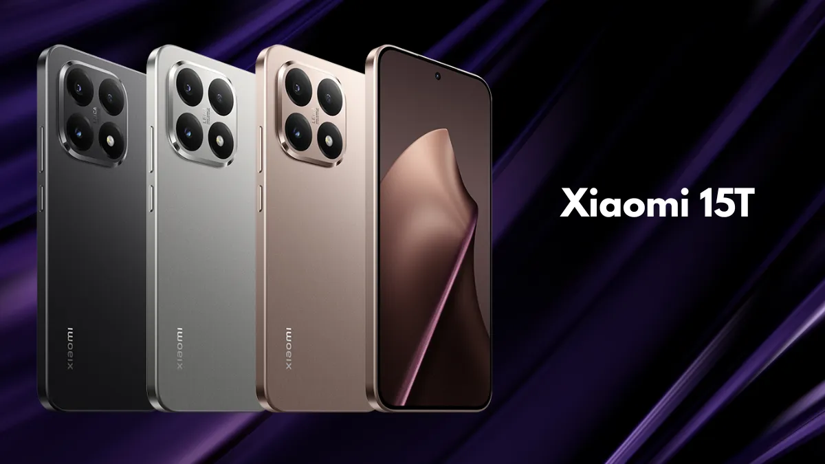 Xiaomi 15T