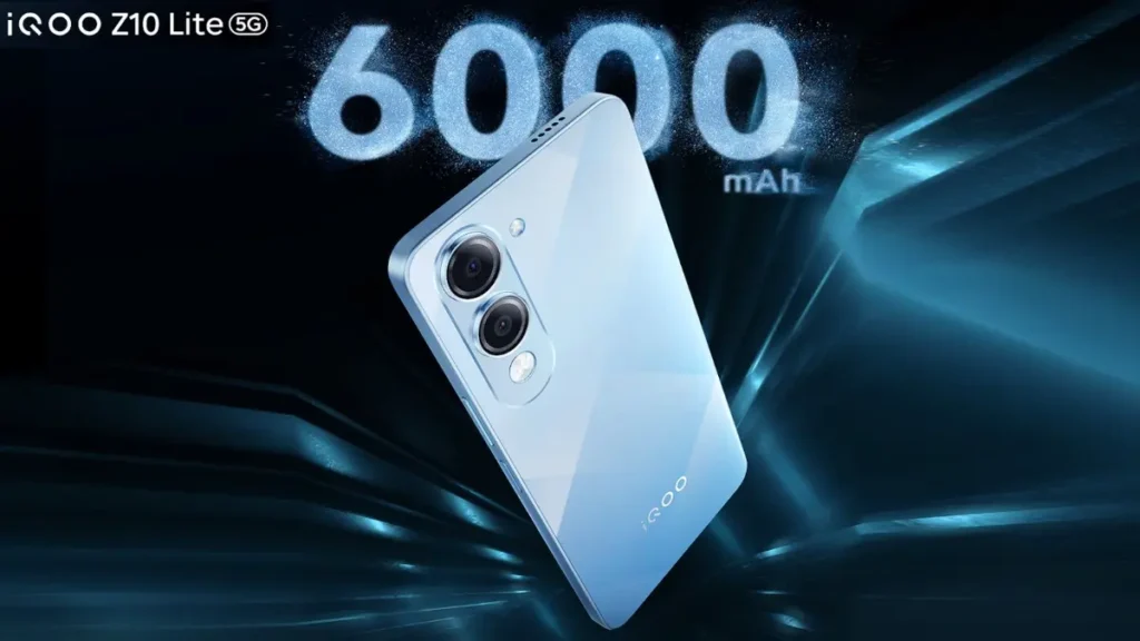  iQOO Z10 Lite 5G