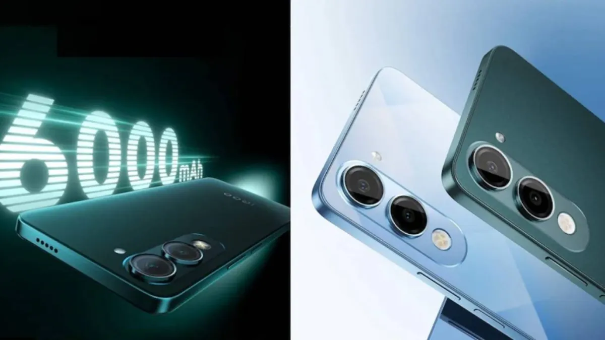 iQOO Z10 Lite 5G