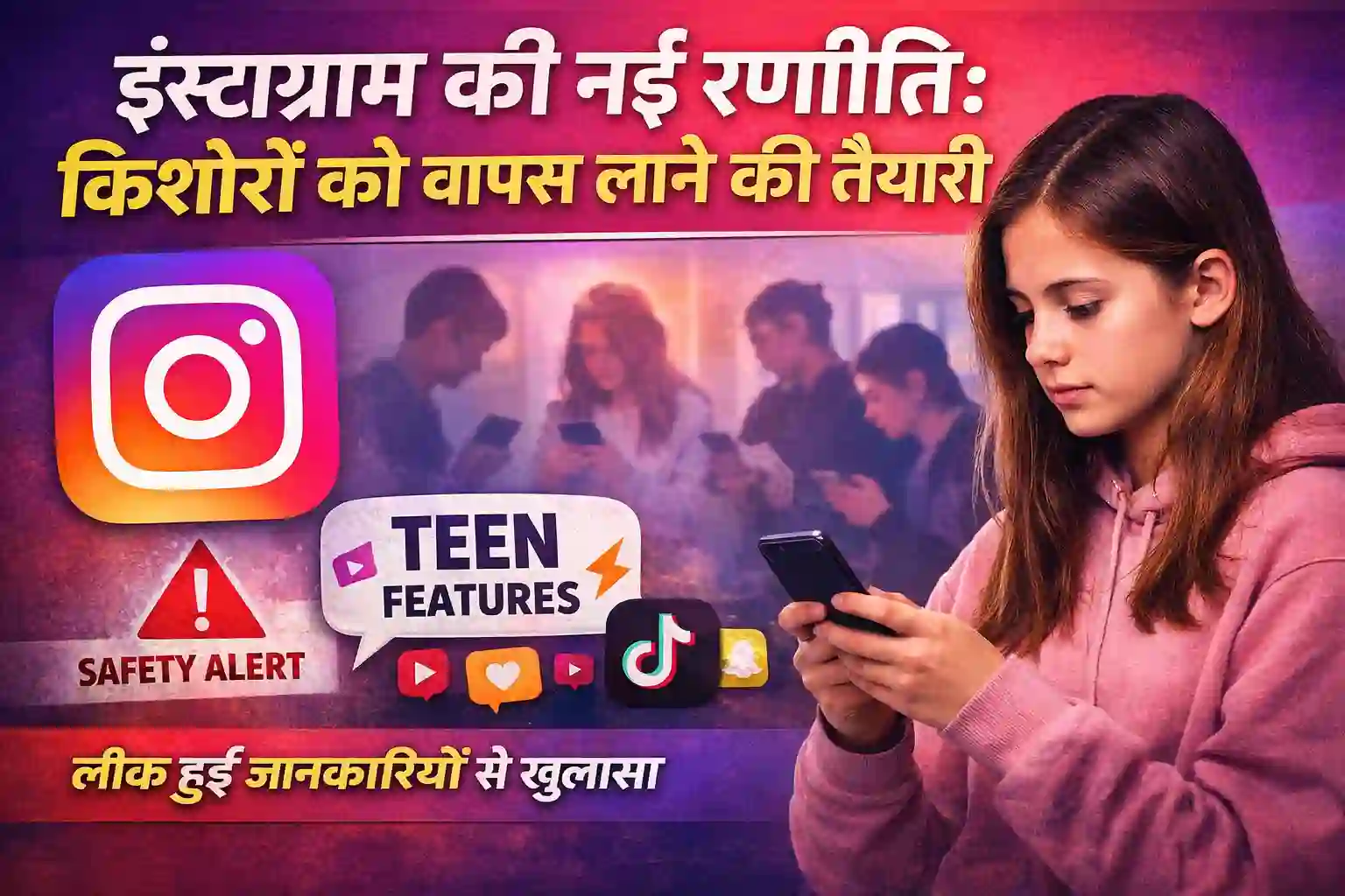 Instagram’s Leaked Documents