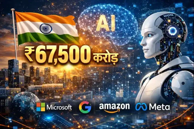 Investment for AI