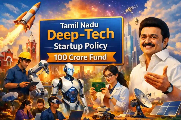 Deep Tech Startup Policy