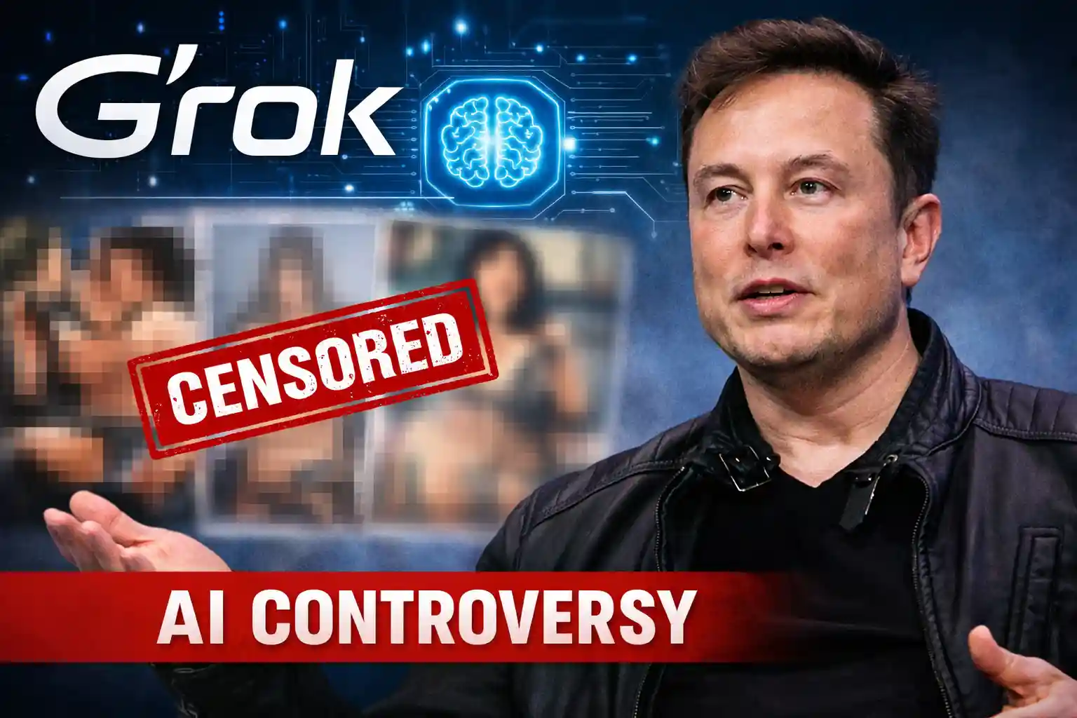 Grok Controversy