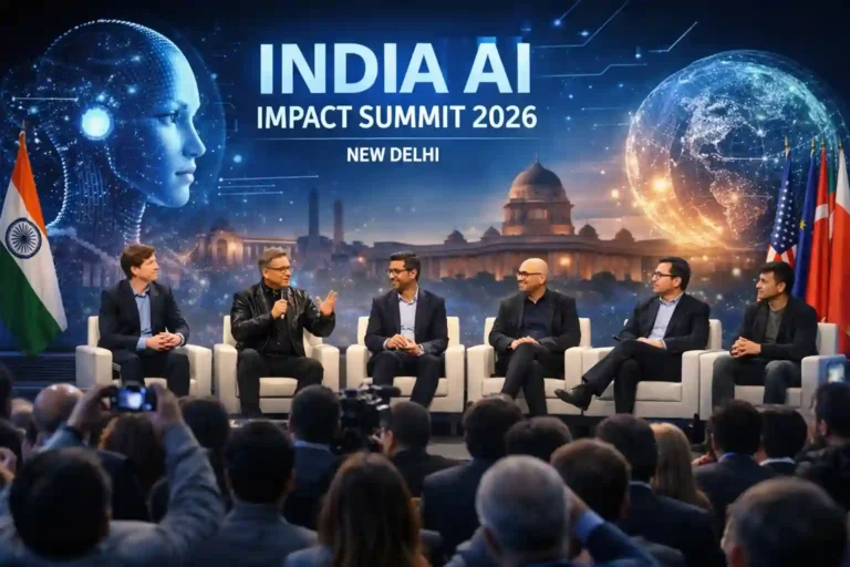 India AI Impact Summit 2026
