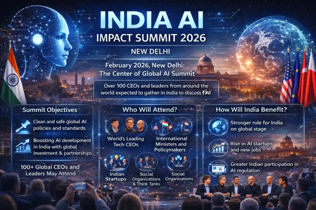 India AI Impact Summit 2026