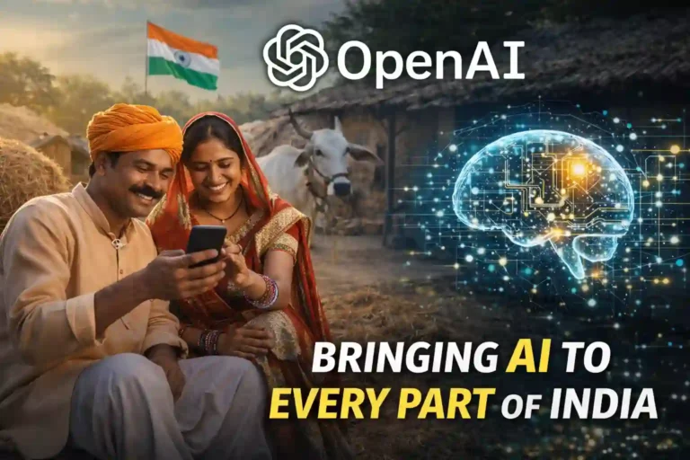 Open AI Expansion in India