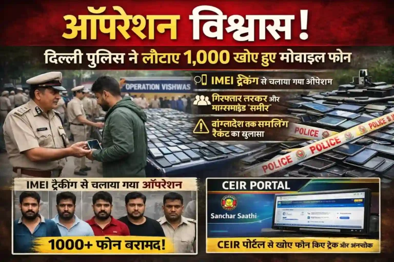 Operation Vishwas