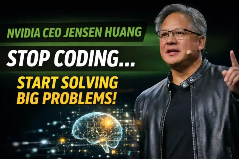 Solve Big Problems
