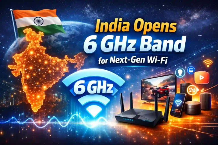 india-new-6ghz-wifi-policy