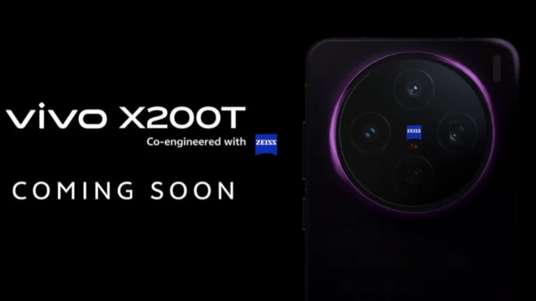 Vivo X200T