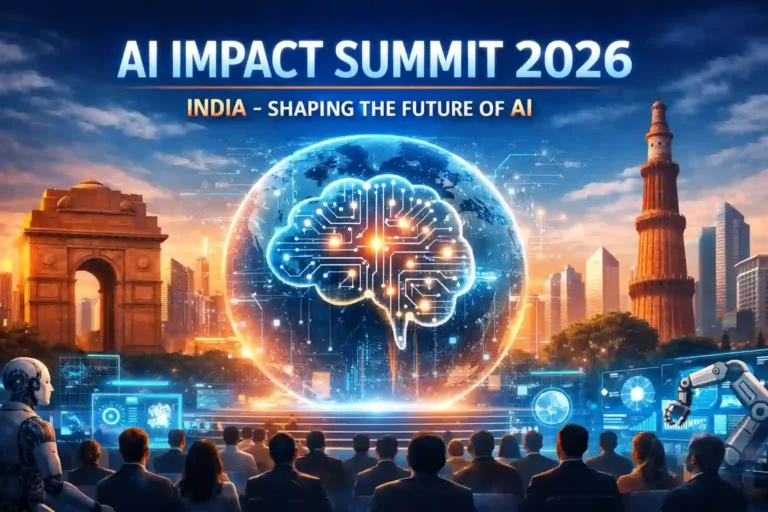 ai impact summit india 2026