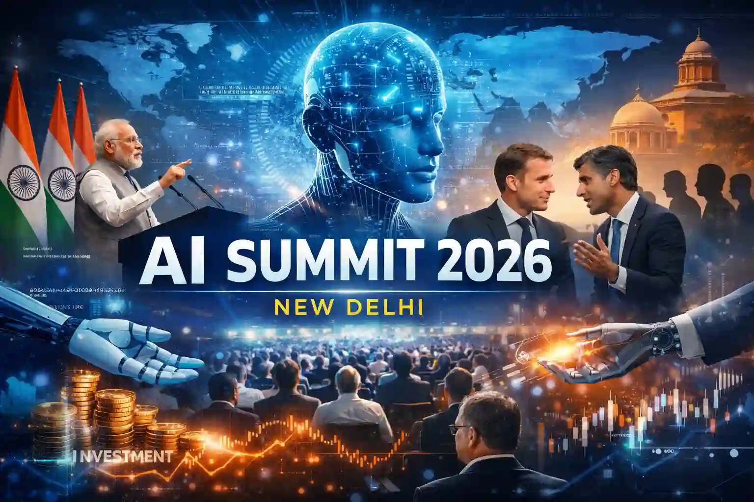 ai summit 2026 controversies
