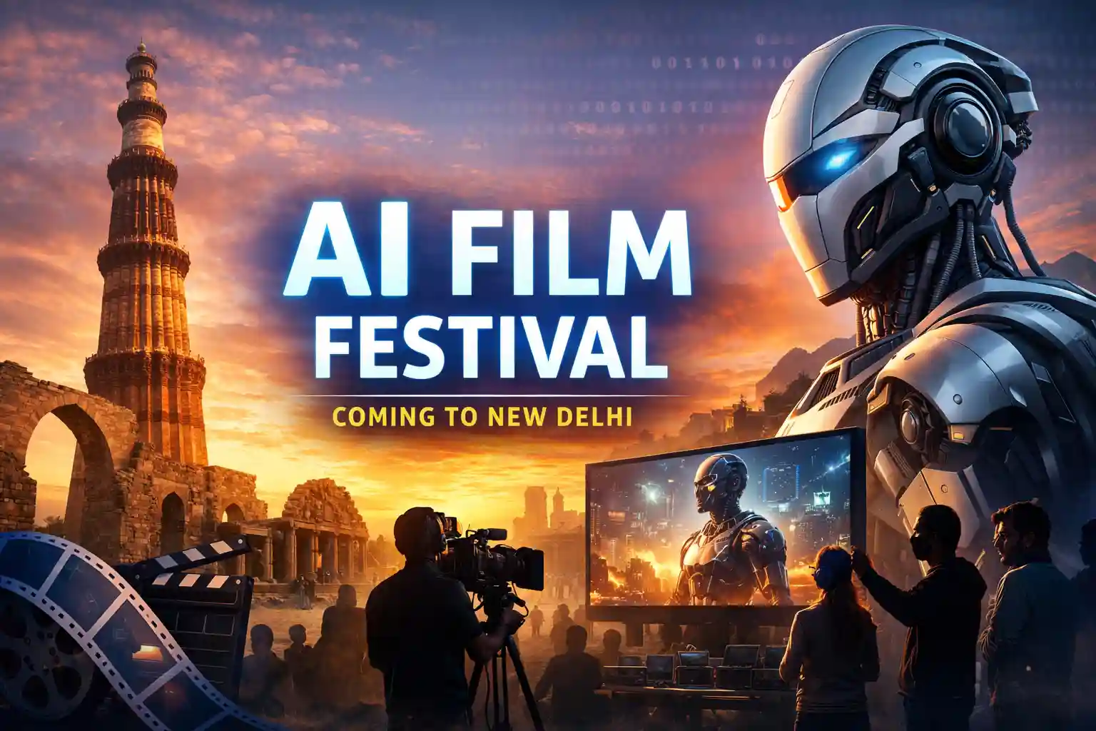 india ai impact summit film festival in delhi