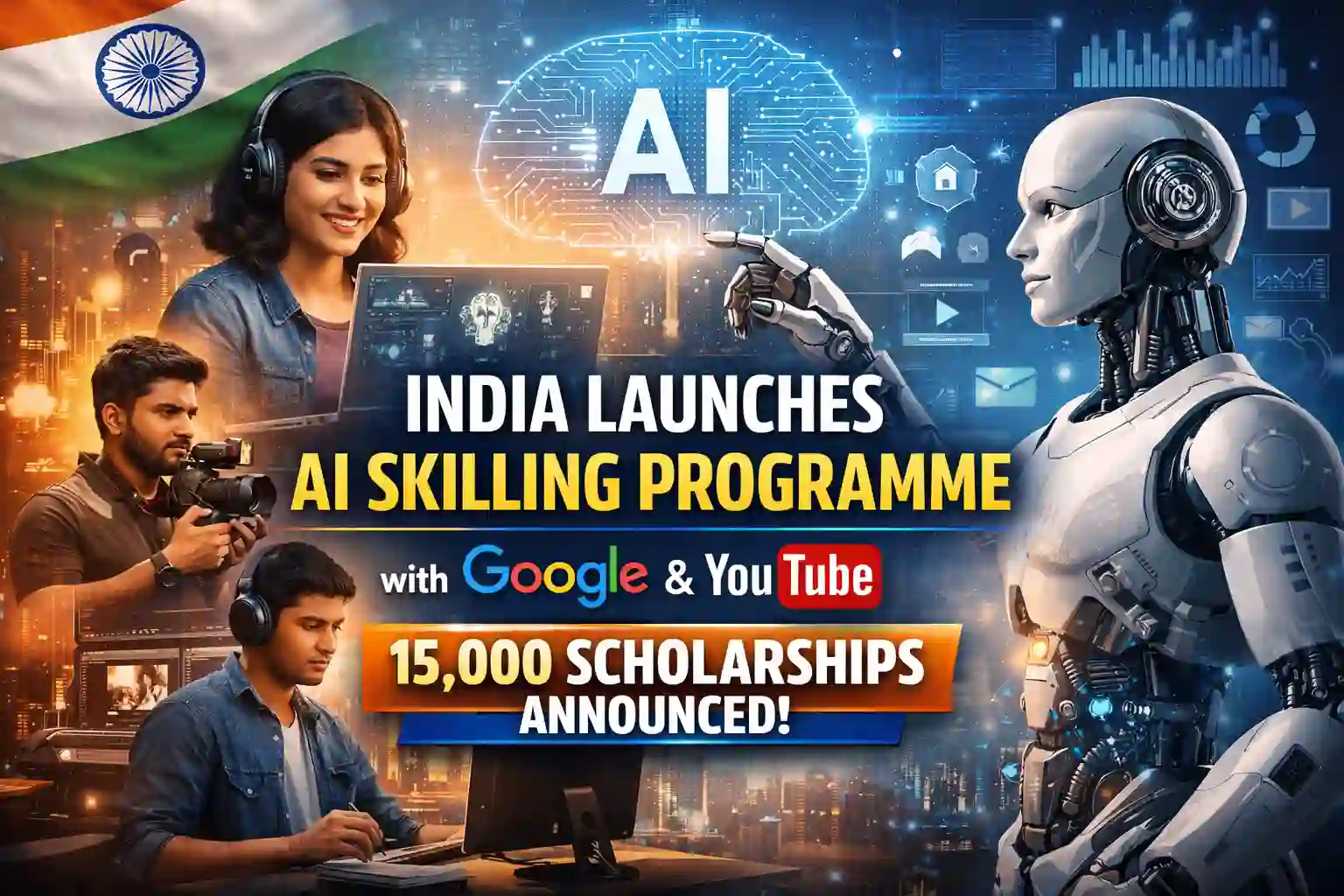 ai skills development in india 2026