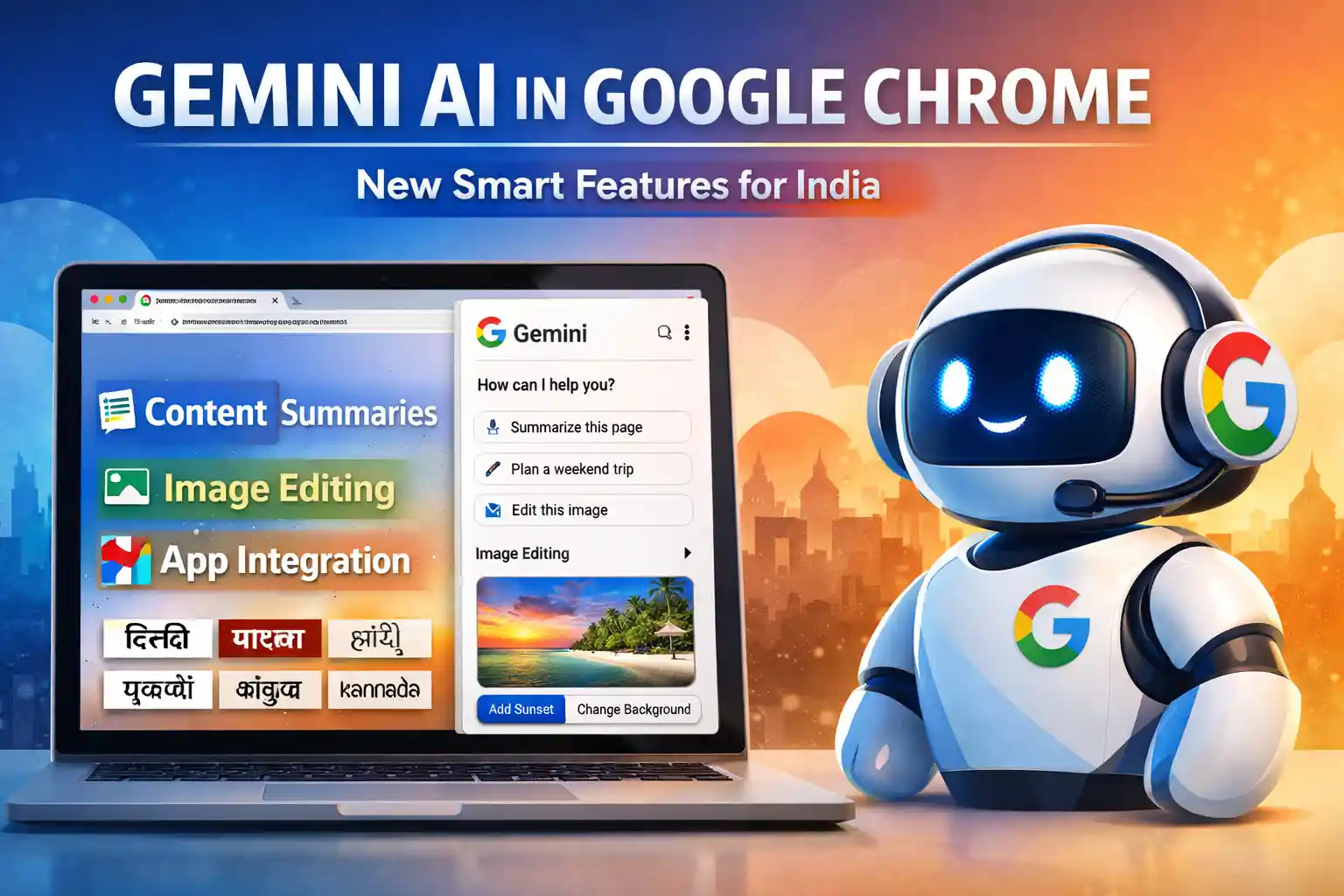 google chrome new ai smart features