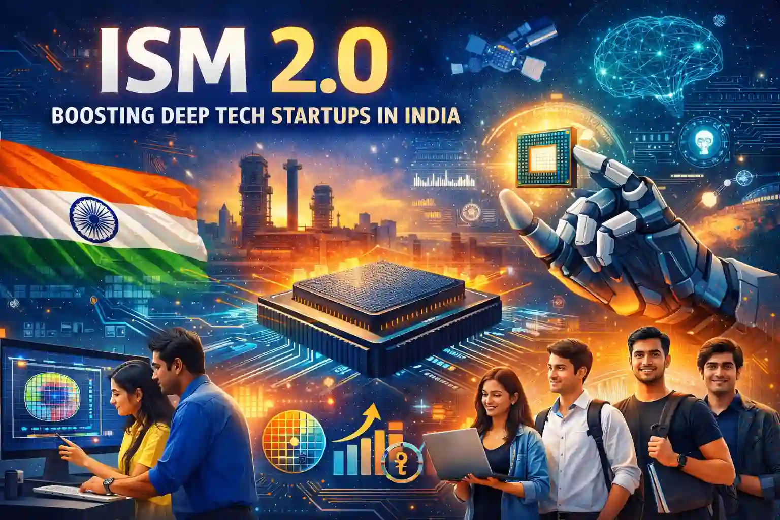 india semiconductor mission