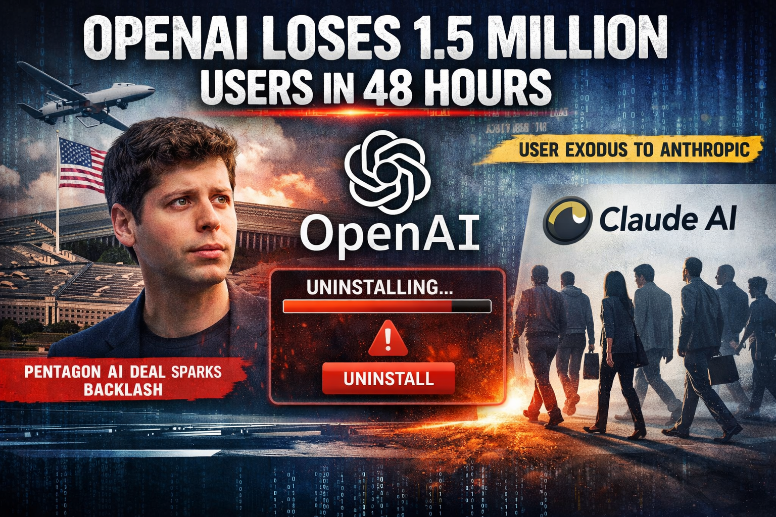 pentagon ai deal backlash