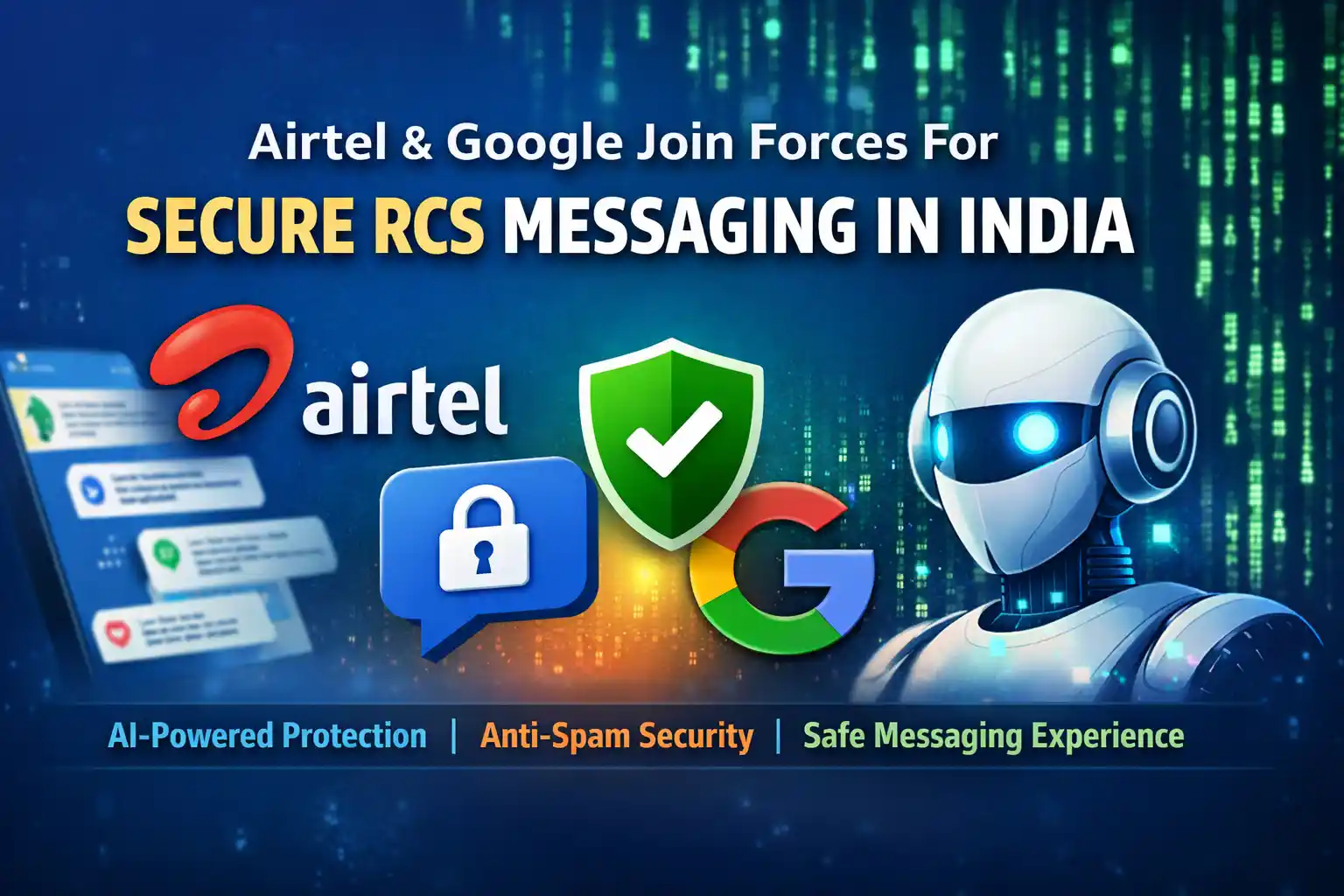 safer rcs messaging in india