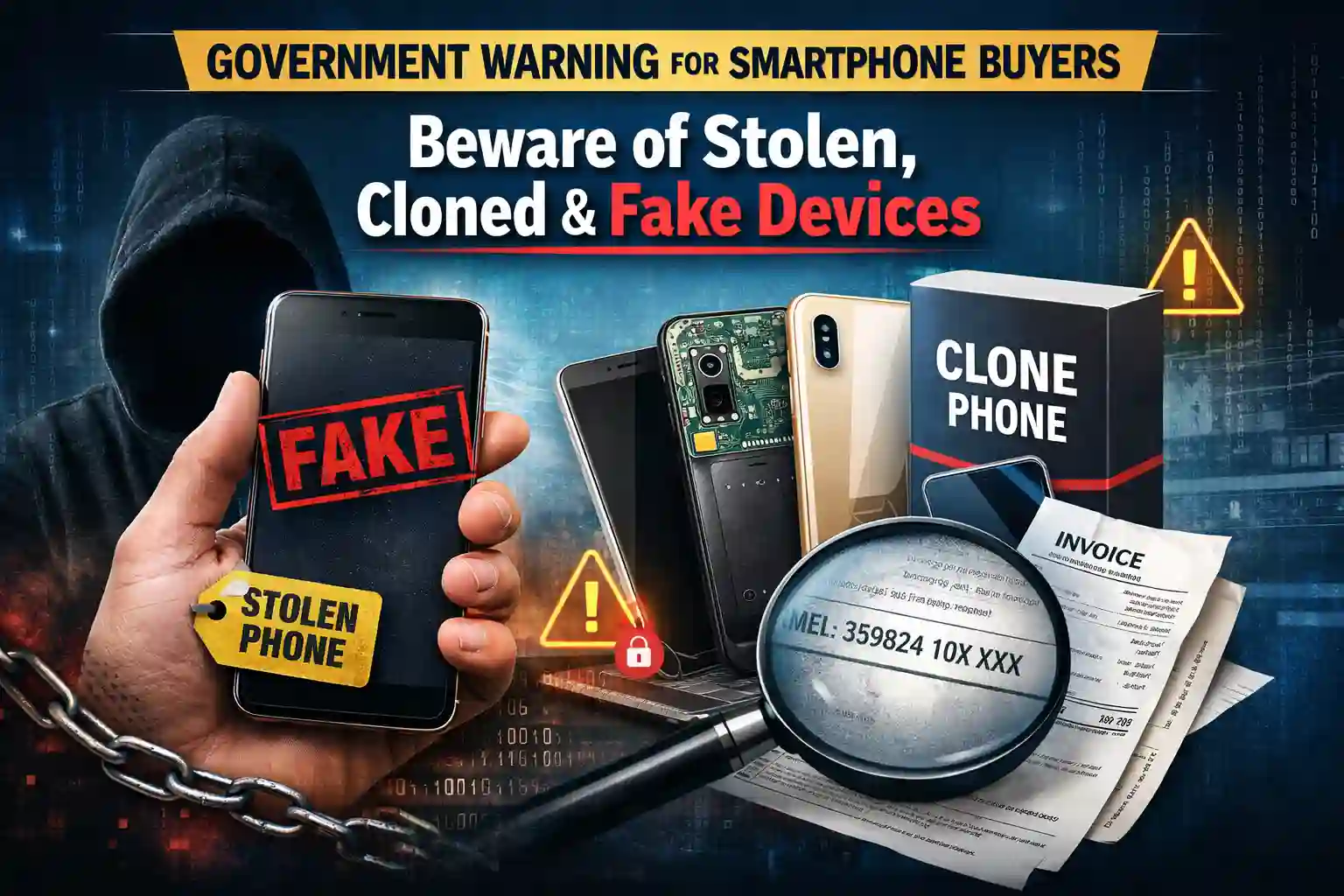 what to check before buying a smartphone