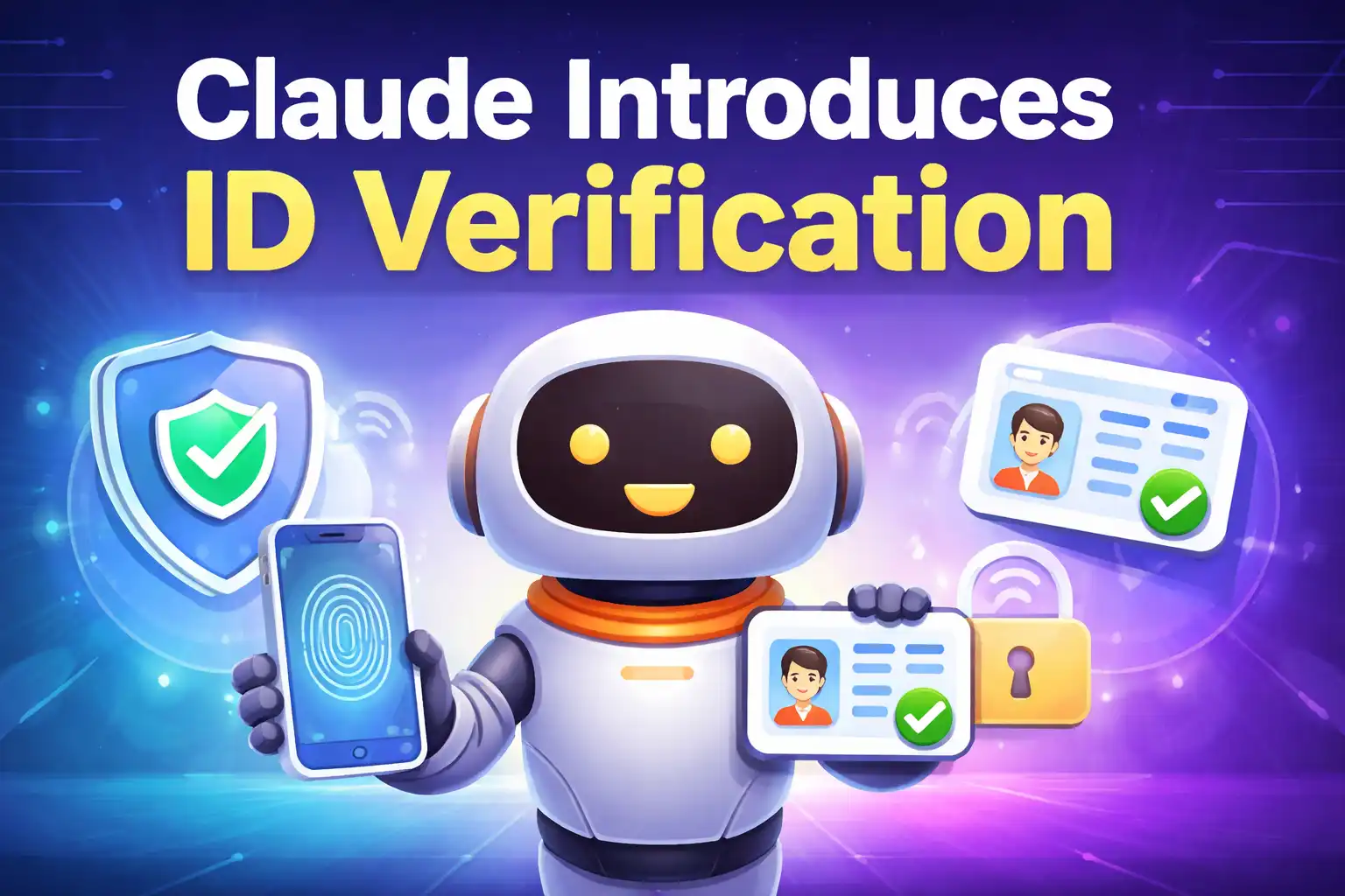 Claude AI introduces ID verification