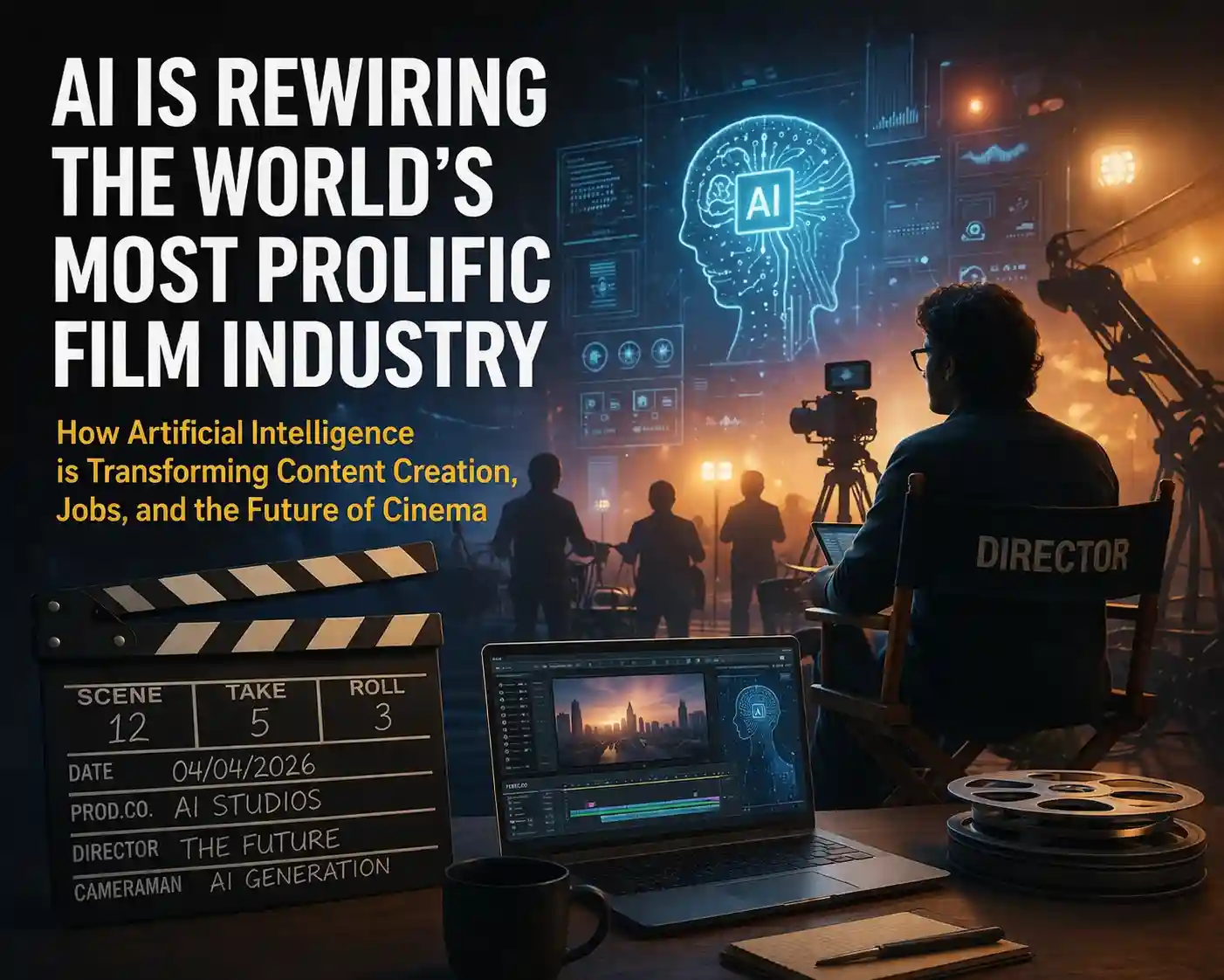 ai revolution in film industry