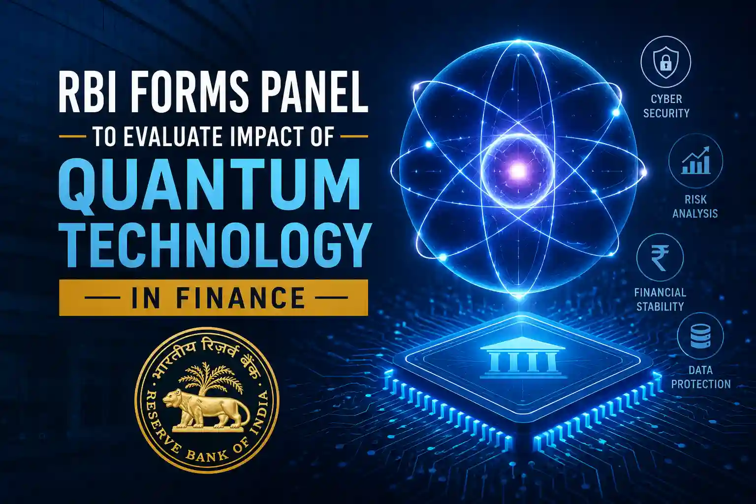quantum computing banking security