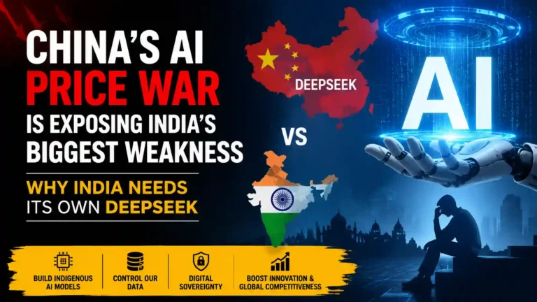 india ai technology future