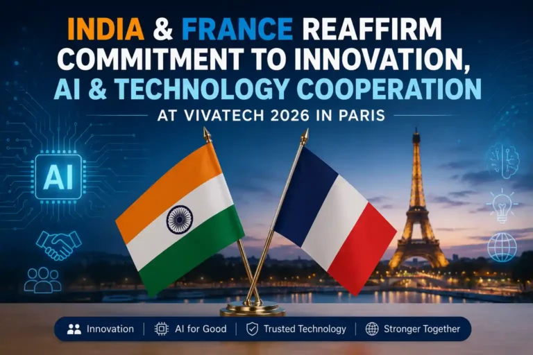 vivatech 2026 india france