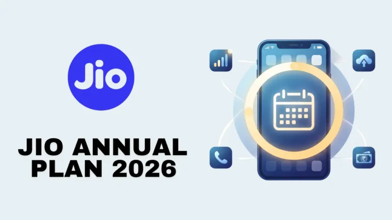 Jio Long Validity Plan 2026