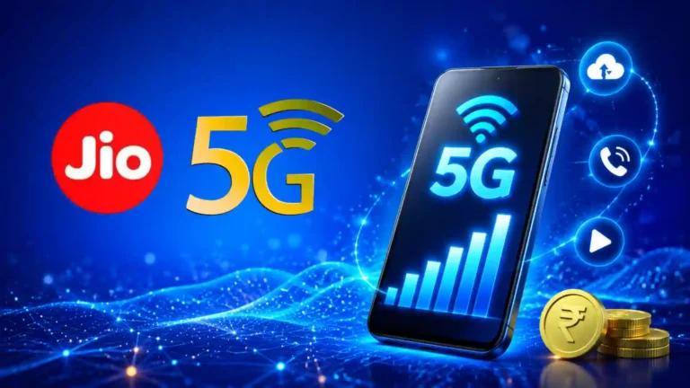 jio 5g plan 2026