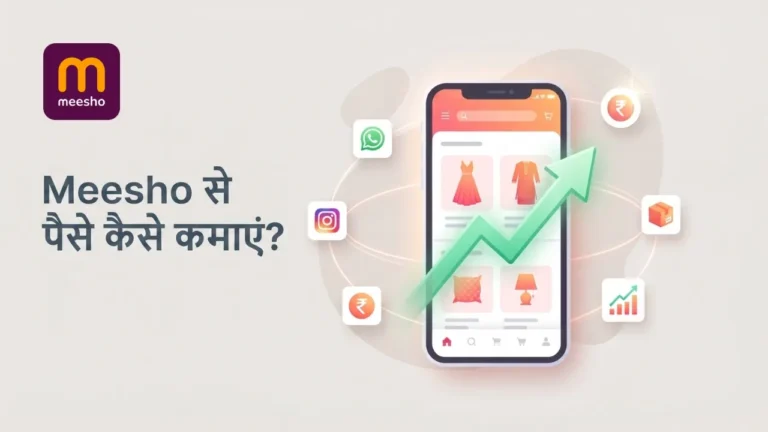 meesho-se-paise-kaise-kamaye-2026
